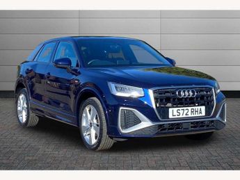 Audi Q2 35 TFSI S Line 5dr