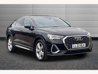 Audi Q3 35 TFSI S Line 5dr S Tronic
