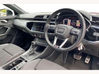 Audi Q3 35 TFSI S Line 5dr S Tronic