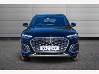 Audi Q5 Sportback 45 TFSI Quattro S Line 5dr S Tronic