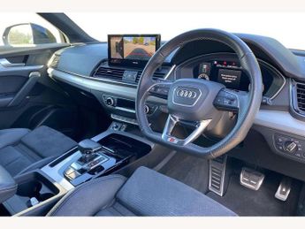 Audi Q5 Sportback 45 TFSI Quattro S Line 5dr S Tronic