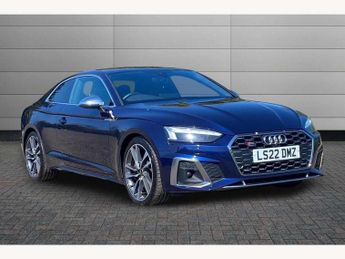 Audi S5 S5 TDI 341 Quattro 2dr Tiptronic