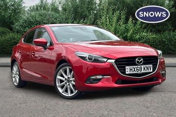 Mazda 3 2.0 Sport Nav 5dr