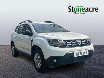 Dacia Duster 1.5 Blue dCi Comfort 5dr