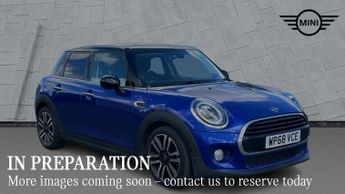 MINI Hatch 1.5 Cooper II 5dr