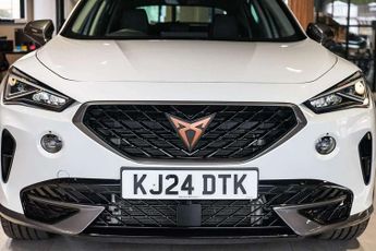 Cupra Formentor 1.4 eHybrid 204 V1 5dr DSG