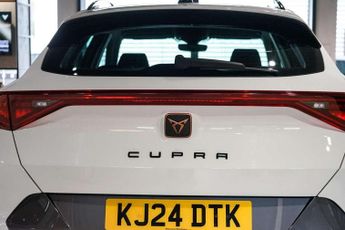Cupra Formentor 1.4 eHybrid 204 V1 5dr DSG