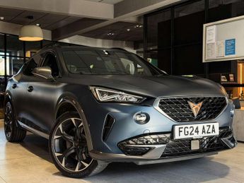 Cupra Formentor 1.4 eHybrid 245 VZ2 5dr DSG