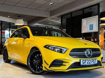 Mercedes A Class A35 4Matic Premium Plus Edition 5dr Auto