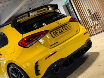 Mercedes-Benz A-Class A35 4Matic Premium Plus Edition 5dr Auto