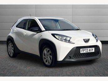 Toyota AYGO 1.0 VVT-i Pure 5dr