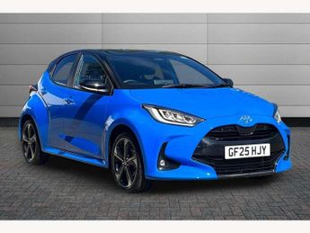 Toyota Yaris 1.5 Hybrid 130 Premiere Edition 5dr CVT