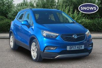 Vauxhall Mokka 1.4T Design Nav 5dr Auto