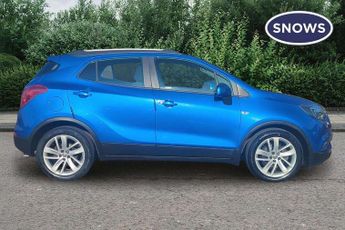 Vauxhall Mokka X 1.4T Design Nav 5dr Auto