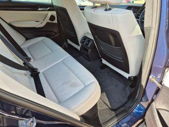BMW X3 xDrive20d xLine 5dr Step Auto
