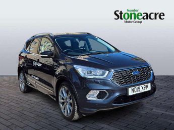 Ford Kuga Vignale 2.0 TDCi 180 5dr Auto