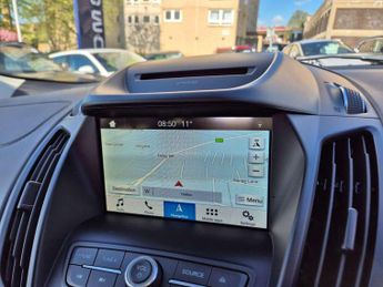 Ford Kuga Vignale 2.0 TDCi 180 5dr Auto