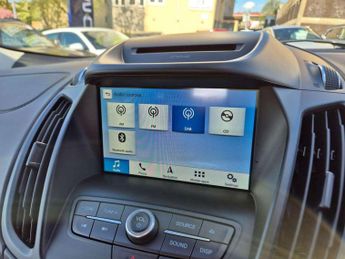 Ford Kuga Vignale 2.0 TDCi 180 5dr Auto