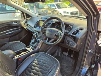 Ford Kuga Vignale 2.0 TDCi 180 5dr Auto