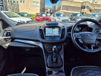 Ford Kuga Vignale 2.0 TDCi 180 5dr Auto