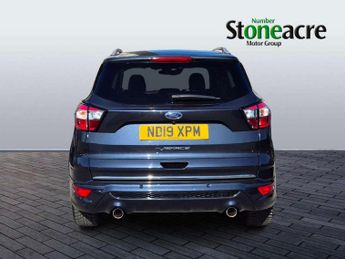 Ford Kuga Vignale 2.0 TDCi 180 5dr Auto