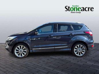 Ford Kuga Vignale 2.0 TDCi 180 5dr Auto