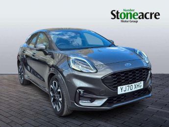 Ford Puma 1.0 EcoBoost Hybrid mHEV 155 ST-Line X 5dr