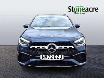 Mercedes GLA GLA 200 AMG Line Executive 5dr Auto