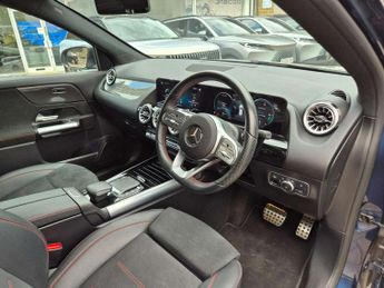 Mercedes-Benz GLA GLA 200 AMG Line Executive 5dr Auto