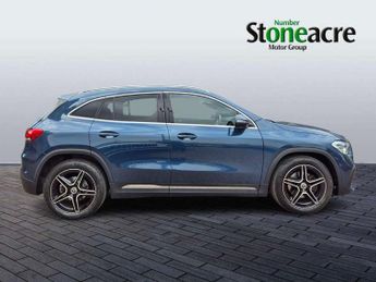 Mercedes-Benz GLA GLA 200 AMG Line Executive 5dr Auto
