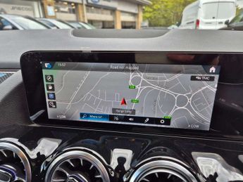 Mercedes-Benz GLA GLA 200 AMG Line Executive 5dr Auto