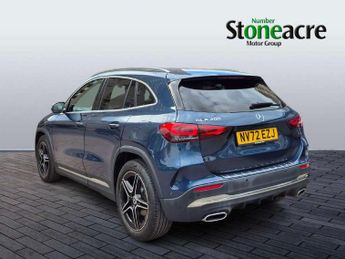 Mercedes-Benz GLA GLA 200 AMG Line Executive 5dr Auto