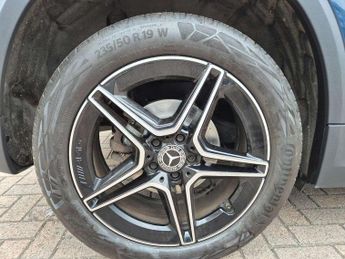 Mercedes-Benz GLA GLA 200 AMG Line Executive 5dr Auto