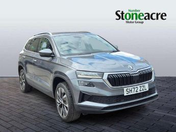 Skoda Karoq 1.5 TSI SE L 5dr