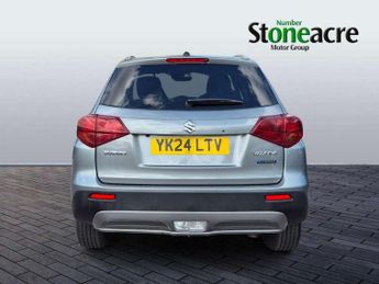 Suzuki Vitara 1.5 Hybrid SZ5 ALLGRIP 5dr AGS