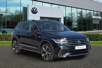 Volkswagen Tiguan 1.5 TSI 150 R-Line 5dr DSG
