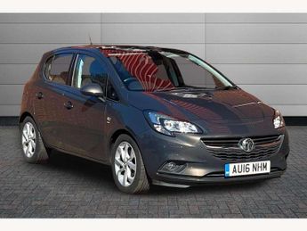 Vauxhall Corsa 1.3 CDTI ecoFLEX Energy 5dr [AC]