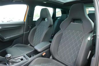 Skoda Karoq 2.0 TSI Sportline 4x4 5dr DSG
