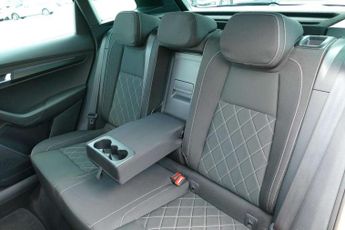 Skoda Karoq 2.0 TSI Sportline 4x4 5dr DSG
