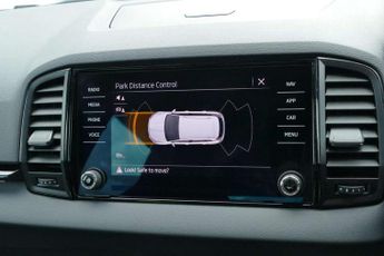 Skoda Karoq 2.0 TSI Sportline 4x4 5dr DSG