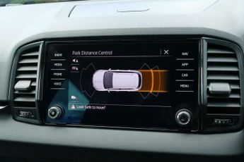 Skoda Karoq 2.0 TSI Sportline 4x4 5dr DSG