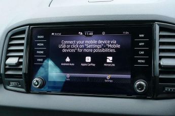 Skoda Karoq 2.0 TSI Sportline 4x4 5dr DSG