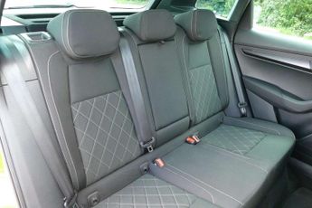 Skoda Karoq 2.0 TSI Sportline 4x4 5dr DSG