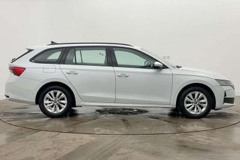 Skoda Octavia Estate 1.5 TSI e-TEC SE Technology 5dr DSG