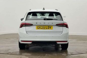 Skoda Octavia Estate 1.5 TSI e-TEC SE Technology 5dr DSG