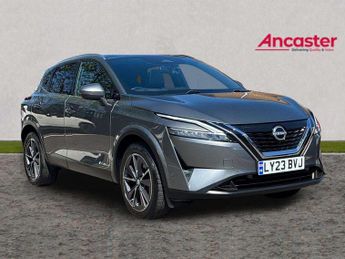 Nissan Qashqai 1.5 E-Power Tekna 5dr Auto