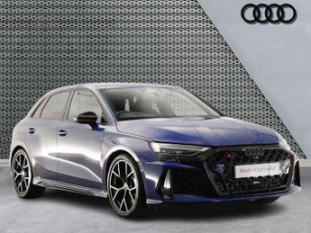 Audi RS3 RS 3 TFSI Quattro 400 5dr S Tronic