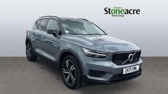 Volvo XC40 1.5 T3 [163] R DESIGN 5dr Geartronic