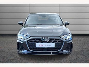 Audi A3 Saloon 35 TFSI S Line 4dr S Tronic