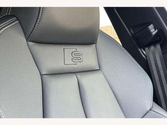 Audi A3 Saloon 35 TFSI S Line 4dr S Tronic